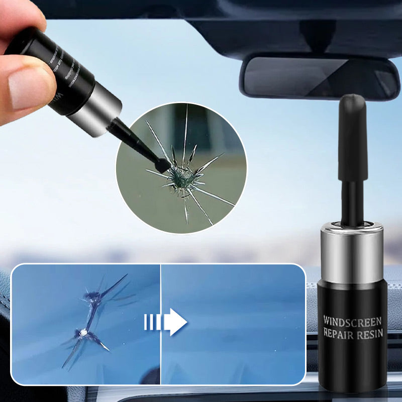 Cracks Gone Glass Repair Kit (New Formula), BUY MORE GET MORE FREE ...