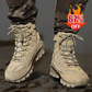 🔥Free Shipping - Waterproof and Non-Slip High Top Tactical Sports Boots (Improved Durability)