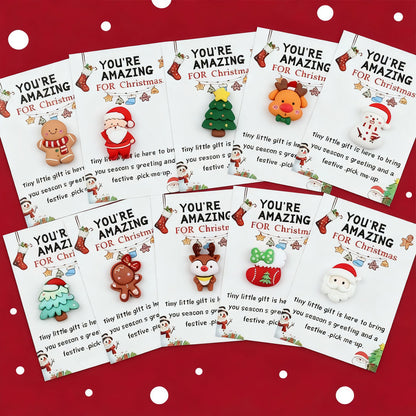 🎄Christmas Sale 70% OFF🔥🎁10 PCS SET - Little Pocket Christmas Hug
