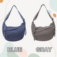 🎉Limited Offer Just ￡9.99😍Designer Direct Sales👜Women's Fashion Plain Colour Crossbody Hobo Bag