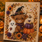 💥 Last Day 55% OFF – 👻✨ Halloween Pearl Art DIY Kit – Turn Tiny Pearls into Spooky-Cute Magic