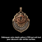 👁️‍🗨️🔥LAST DAY 52% OFF👁️‍🗨️Handmade Tarot Vision Pendant: Connect to Cosmic Wisdom Anytime(✨Comes with instruction manual)