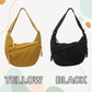 🎉Limited Offer Just ￡9.99😍Designer Direct Sales👜Women's Fashion Plain Colour Crossbody Hobo Bag