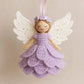 🔥Last day sale 59% OFF🎁Crochet your own angel - complete craft kit