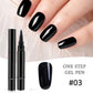 💅 Limited Time Buy 1 Get 1 Free - £9.8 For 2 Pcs! ✨One Step Nail Gel Pen🎨