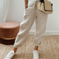 👖 50% OFF NOW ! ⚡ Casual Cotton and Linen Pants for Women – Skin-friendly Breathable, Loose Fit & All-match Daily Wear Design ☁️