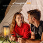 🔥Last Day Promotion 50%OFF✨4 Modes Solar Lantern Outdoor Light