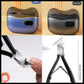 👍3-in-1 Electric Nail Clippers and Polisher🎁 Perfect for All Ages 👵👶