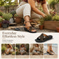💕Enjoy the comfort💕Wide Feet Comfortable Open Toe Flat Sandals