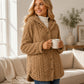 ⏳Limited-Time Offer: 50% OFF⏰Diamond-patterned women's warm hooded outerwear🎁