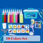 🔥HOT SALE - 49% OFF🎄Magic Water ELF, Children Handmade Aqua Gel Sensory Toy Set🐟