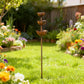 🐦 Bring your garden back to life! A peaceful birdbath with a rainwater collector to welcome local wildlife to your garden.🌿