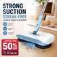 🤖🧹SMART ROBOT VACUUM CLEANER MOP & BROOM