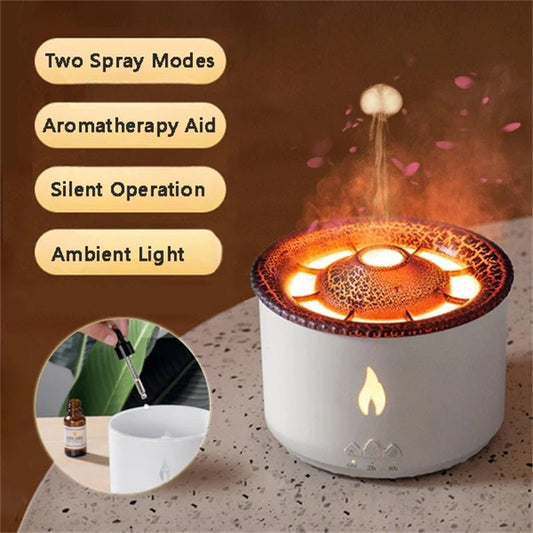 Volcano Aromatherapy Humidifier