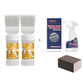 ✨New Arrival✨Water-Based Metallic Silver Paint with Built-in Brush（55% OFF）
