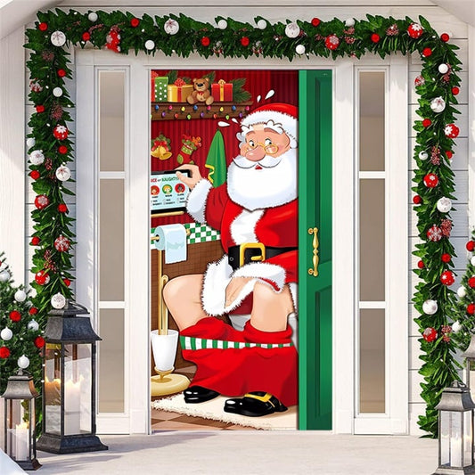 🎄Christmas 2023 Front Door Decoration🎅