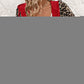 ✨New Styles✨Hooded double-faced leopard print coat
