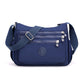 🏷️ Everyday Organization | Lightweight Multi-Pocket Water-Resistant Crossbody Bag