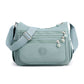 🏷️ Everyday Organization | Lightweight Multi-Pocket Water-Resistant Crossbody Bag