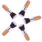 Multi-purpose makeup brush