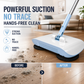 🤖🧹SMART ROBOT VACUUM CLEANER MOP & BROOM