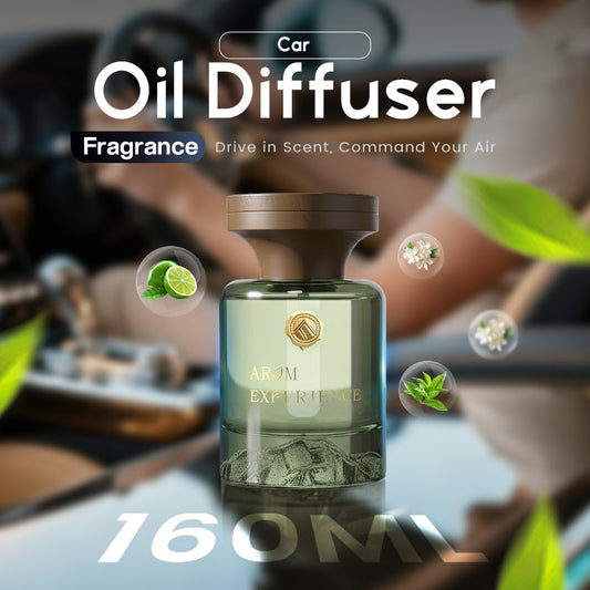 Limited Time Offer🌹Botanical Fragrance Car Oil Diffuser✨