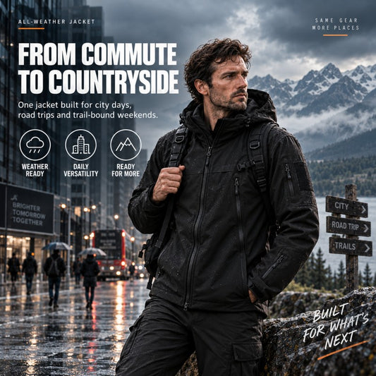 Weather-Ready Jacket