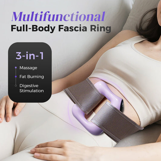⏳Limited Time 56% OFF⏳Multifunctional Full-Body Fascia Ring
