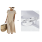 Limited-time offer⏰Women’s round-neck, asymmetrical, stylish solid-colour dress 💖 Extra loose fit 💖 Extremely breathable