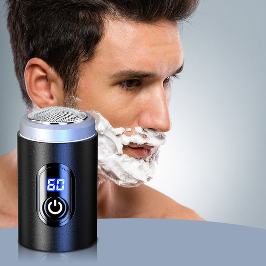 🔥50% OFF!!🔥Newest Mini Portable Electric Shaver