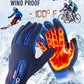 2025 New Arrival- Warm& Waterproof Outdoor Touchscreen Gloves