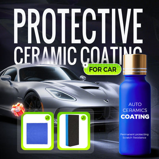 ⏳Buy 4 Get 6 Free(10pcs)⌛Car Protective Ceramic Spray Coating