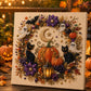 💥 Last Day 55% OFF – 👻✨ Halloween Pearl Art DIY Kit – Turn Tiny Pearls into Spooky-Cute Magic