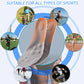 🔥Big Sale 50% OFF🔥Comfortable Thermal U-shaped Sole