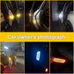 Car Anti-collision Reflective Warning Sticker (8 PCS)
