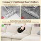 Pet hair remover Electrostatic gloves