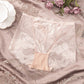 💋Buy 4 Get 4🔥Ladies Silk Lace Handmade Underwear