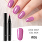 💅 Limited Time Buy 1 Get 1 Free - £9.8 For 2 Pcs! ✨One Step Nail Gel Pen🎨