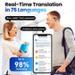 🎉Christmas SALE 50% OFF🎉🎧Smart Bluetooth Translation Earbuds