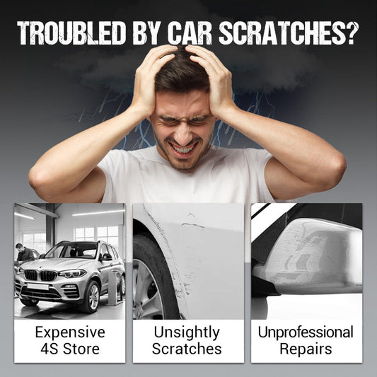 ✏️2025 HOT SALE✏️Buy 2 Get 1 FreeCar🔥 Scratch Repair Pen🚗