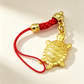 💫2026 Golden TurtleCharm - Bites onto Luck,Never Lets Go💫
