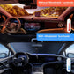 🔥Limited-time offer - 2026 Upgraded Car Windshield Sun Shade Umbrella