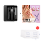 Professional 3-in-1 Pedicure Clipper Set ✅ Factory Direct Sales