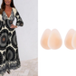 💖 NEW HOT SALE 💖Women's Lucky Print Maxi Dress【Elastic waist, suitable for all occasions】