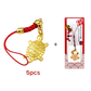 💫2026 Golden TurtleCharm - Bites onto Luck,Never Lets Go💫