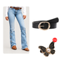 Light Blue_Pants+Belt