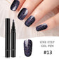 💅 Limited Time Buy 1 Get 1 Free - £9.8 For 2 Pcs! ✨One Step Nail Gel Pen🎨