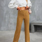 Women's Casual High Waist Stretch Pants