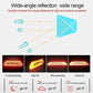 Car Anti-collision Reflective Warning Sticker (8 PCS)