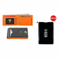 🔥Limited-Time Discount!!🔥RFID-Blocking Leather and Carbon Fiber Credit Card Holder